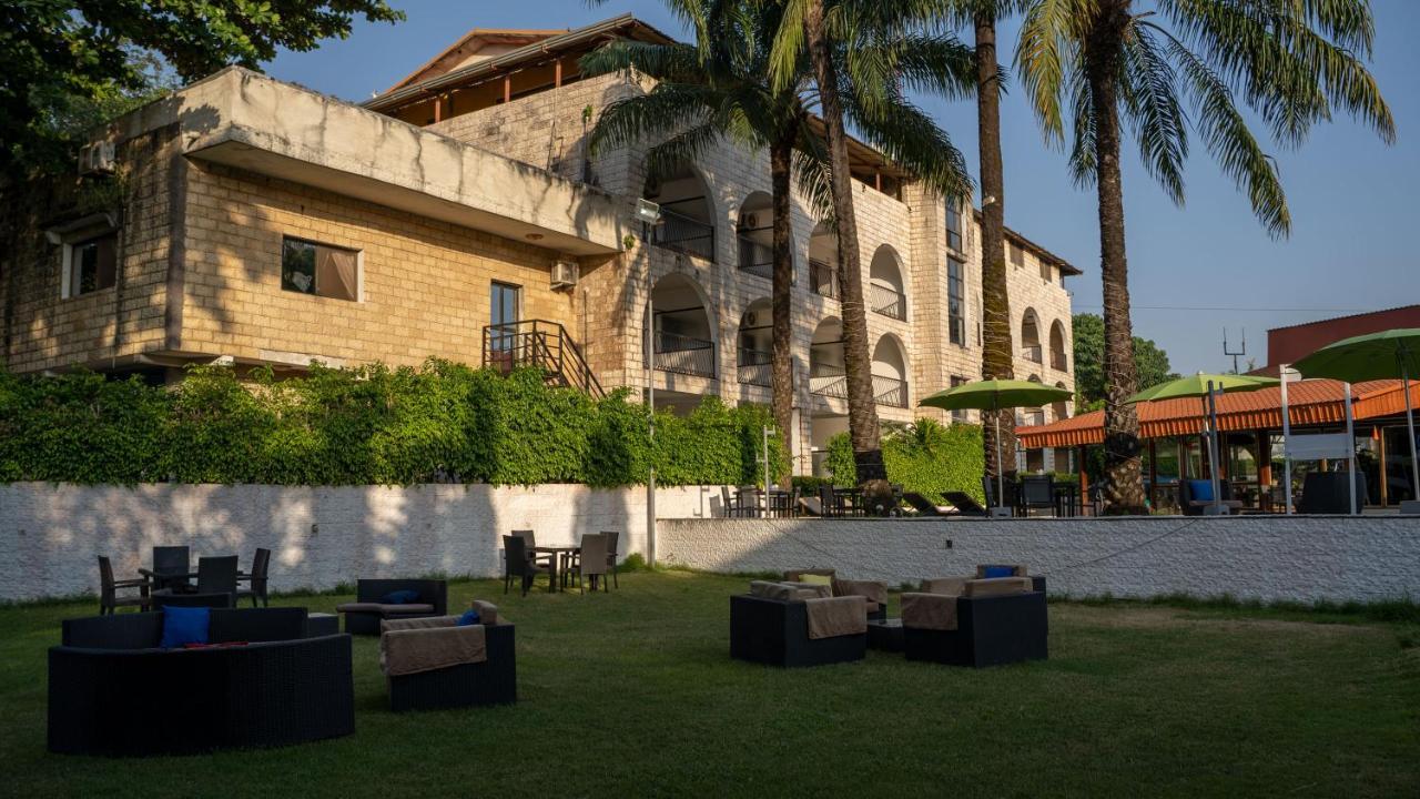 Riviera Taouyah Hotel Conakry Eksteriør bilde