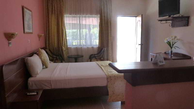 Riviera Taouyah Hotel Conakry Eksteriør bilde