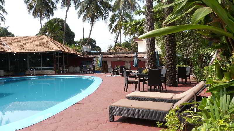 Riviera Taouyah Hotel Conakry Eksteriør bilde